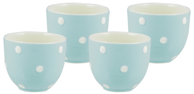 Egg Cups Set of Four